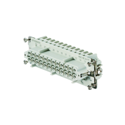 WEIDMULLER - 1873580000 - HDC HE 24 FP