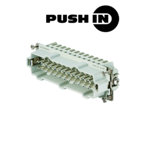 WEIDMULLER - 1873590000 - HDC HE 24 MP