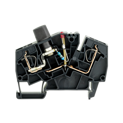 WEIDMULLER - 1879730000 - ZSI 2.5-2/2X2AN/G20/LD4