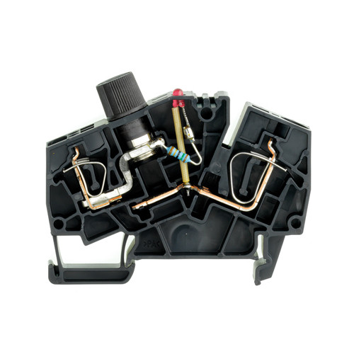 WEIDMULLER - 1879750000 - ZSI 6-2 2X2.5/G20/LD4