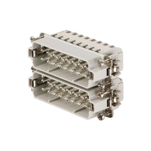 WEIDMULLER - 1896840000 - HDC HA 16 MT 17-32