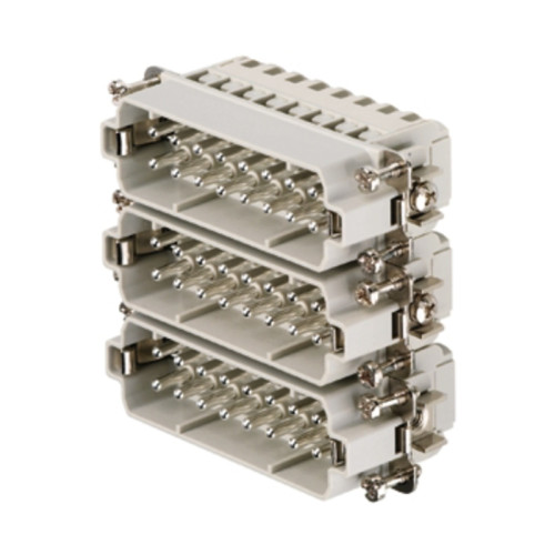 WEIDMULLER - 1896850000 - HDC HA 16 MT 33-48