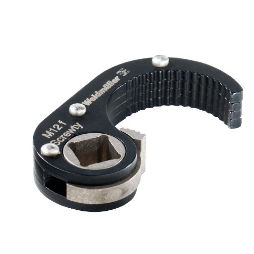 WEIDMULLER - 1900120000 - SCREWTY M12F KO O. SD