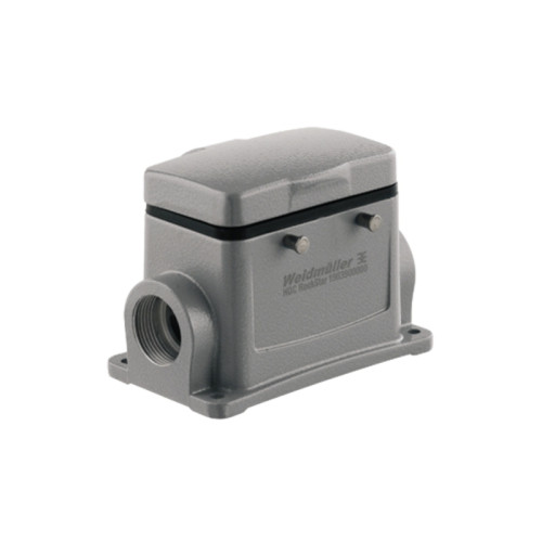 WEIDMULLER - 1666550000 - HDC 32A SDBO 1PG21G
