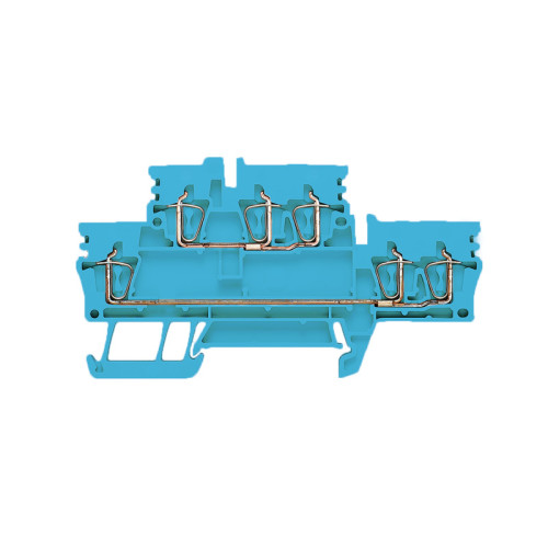 WEIDMULLER - 1924500000 - ZDK 2.5/3AN BL