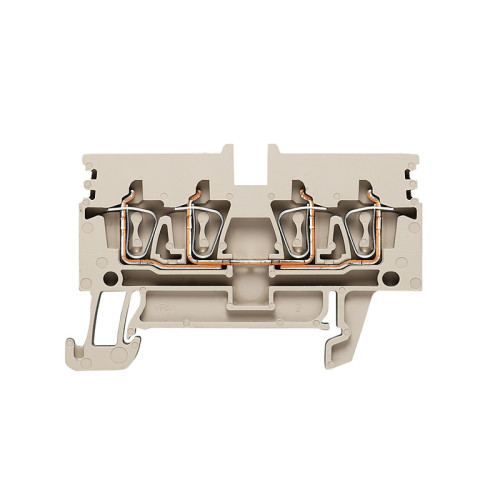 WEIDMULLER - 1933740000 - ZDU 2.5N/4AN