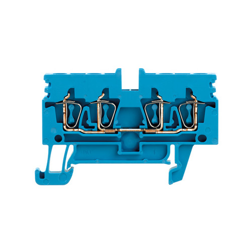 WEIDMULLER - 1933750000 - ZDU 2.5N/4AN BL