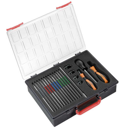 WEIDMULLER - 1939170000 - SAI-SCREWTY TOOL BOX