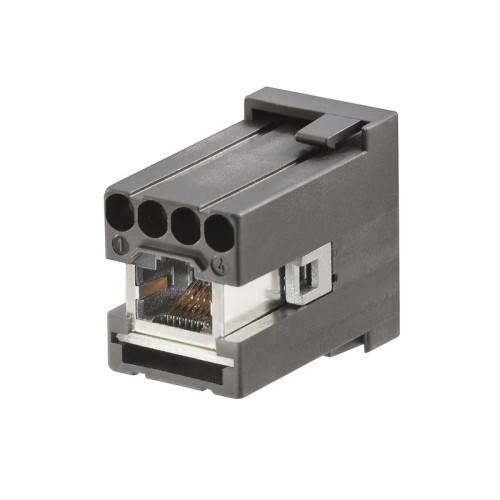 WEIDMULLER - 1950290000 - HDC CM RJ45 F