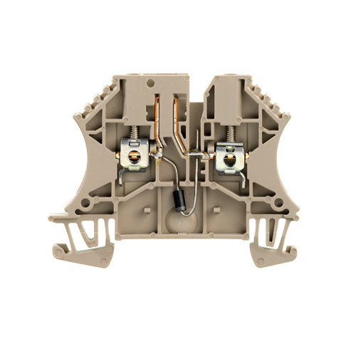 WEIDMULLER - 1961750000 - WTR 2.5 D+ 2STB 6.9/2.3