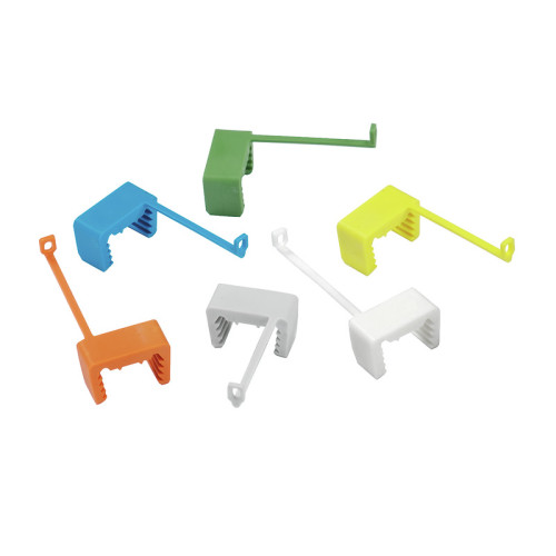 WEIDMULLER - 1963050000 - IE-CR-IP20-RJ45-FH-WH