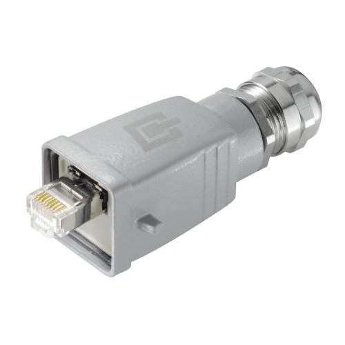 WEIDMULLER - 1963110000 - IE-PS-V05M-RJ45-TH