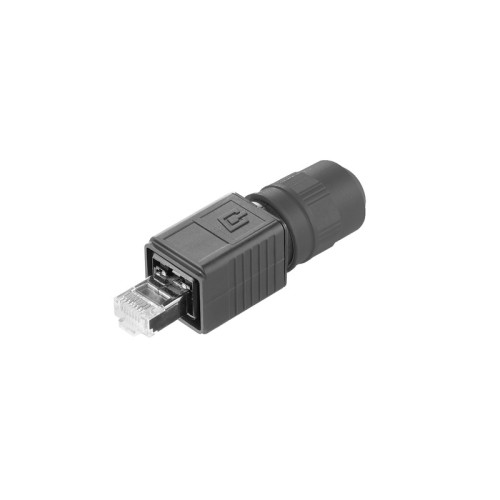 WEIDMULLER - 1963180000 - IE-PS-V04P-RJ45-TH