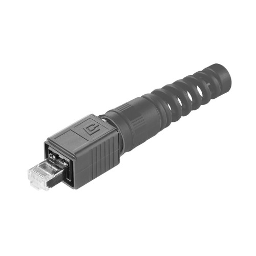 WEIDMULLER - 1963190000 - IE-PS-V04P-RJ45-TH-BP