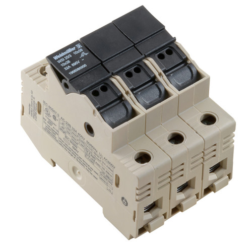 WEIDMULLER - 1966080000 - WSI 25/3 10X38