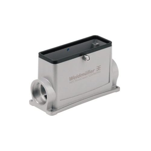 WEIDMULLER - 1968370000 - HDC 64D SZO 2PG29G