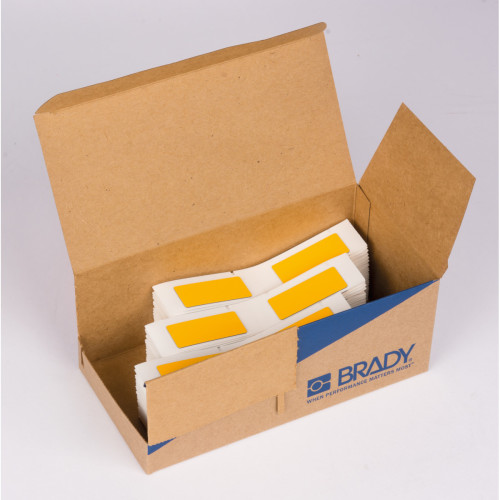 BRADY - 312031 - M6-06-7593-YL