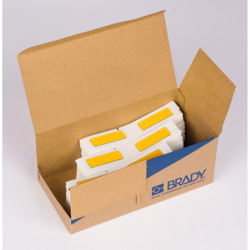 BRADY - 312041 - M6-08-7593-YL