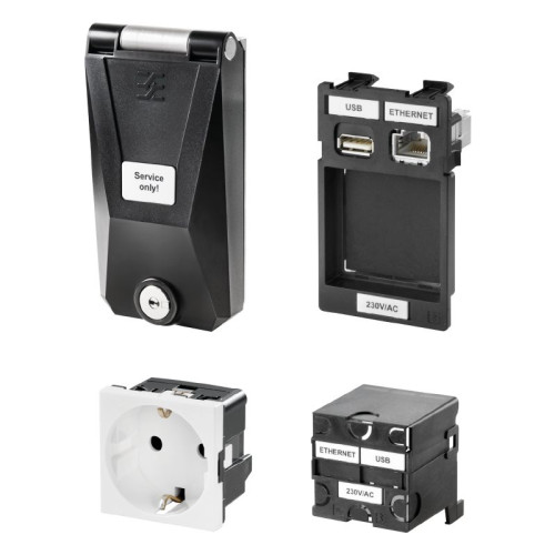 WEIDMULLER - 1989020000 - IE-FC-SET-SPDEK001-KY-P