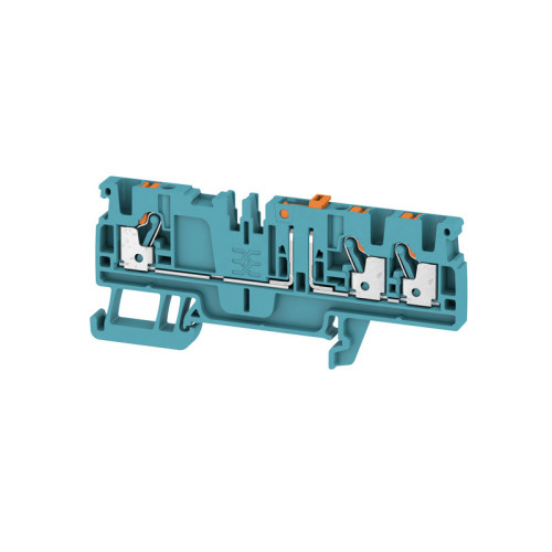 WEIDMULLER - 1989840000 - ADT 2.5 3C BL