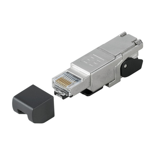 WEIDMULLER - 1992830000 - IE-PS-RJ45-FH-180-B-1.6