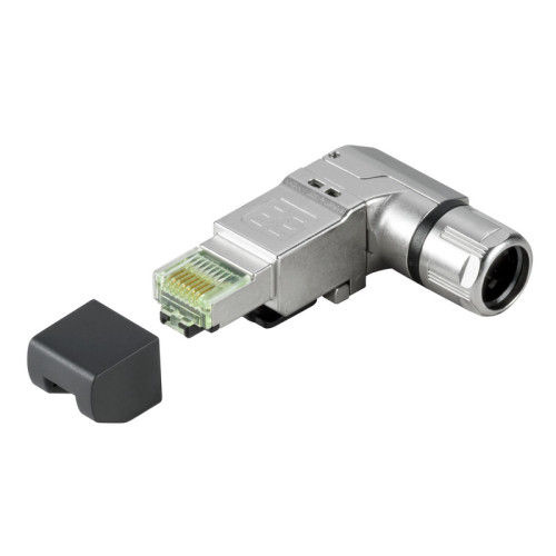 WEIDMULLER - 1518100000 - IE-PS-RJ45-FH-90-P-1.6