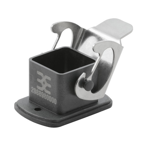 WEIDMULLER - 2088980000 - HDC 07A ALU BLK