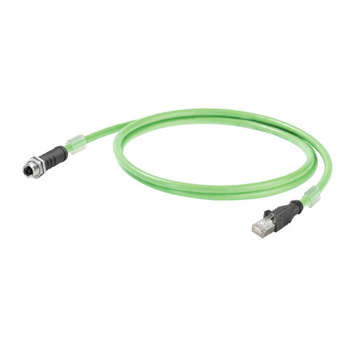 WEIDMULLER - 2124020050 - IE-C6EL8UG0050U40XSH-E