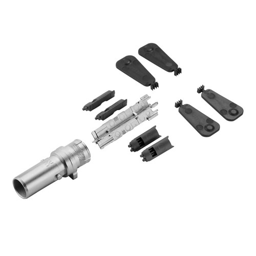 WEIDMULLER - 2427900000 - HDC MBUS8 X6A MC