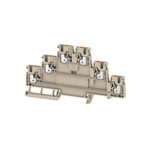 WEIDMULLER - 2428510000 - A3T 2.5