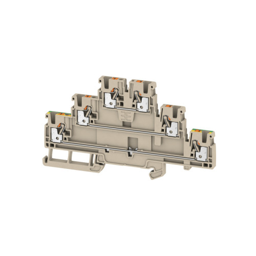 WEIDMULLER - 2428530000 - A3T 2.5 FT-FT-PE