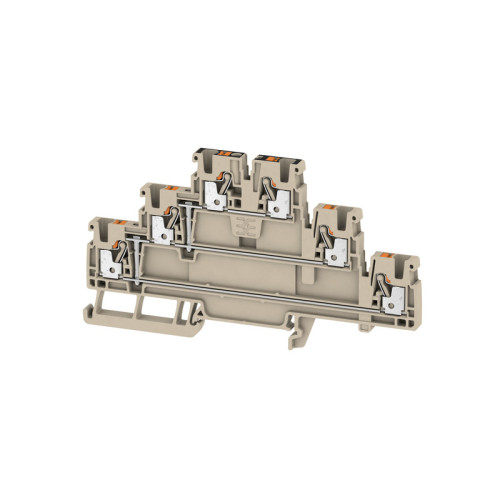 WEIDMULLER - 2428540000 - A3T 2.5 VL