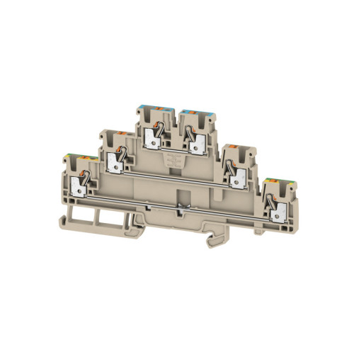 WEIDMULLER - 2428840000 - A3T 2.5 N-FT-PE