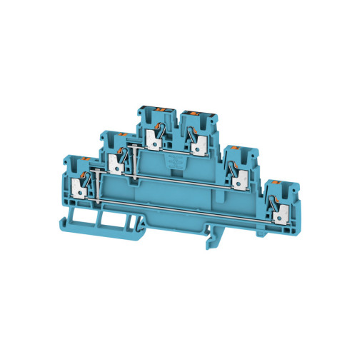 WEIDMULLER - 2428850000 - A3T 2.5 VL BL