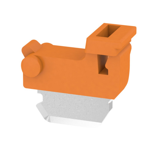 WEIDMULLER - 2432480000 - TNHE ZDL2.5 OR VPE 100