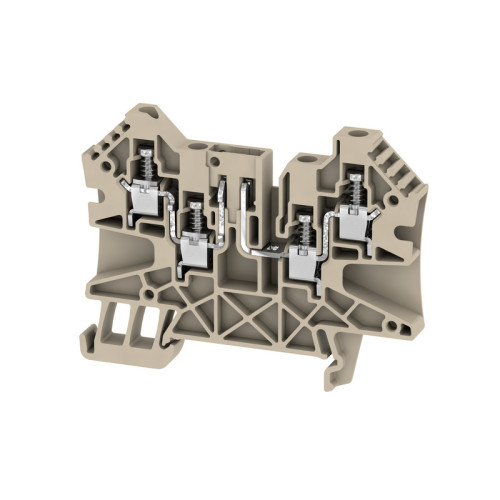 WEIDMULLER - 2436420000 - WTR 4/ZZ/O.TNHE