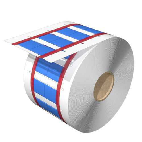 WEIDMULLER - 2438130000 - HS-HF 6.4-12.7/25 MM B