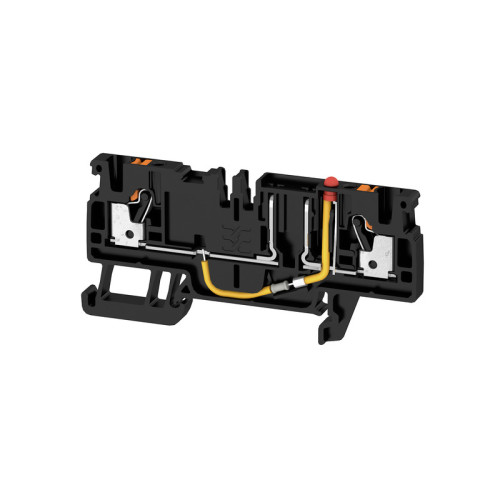 WEIDMULLER - 2466610000 - AFS 2.5 CF 2C 12V BK