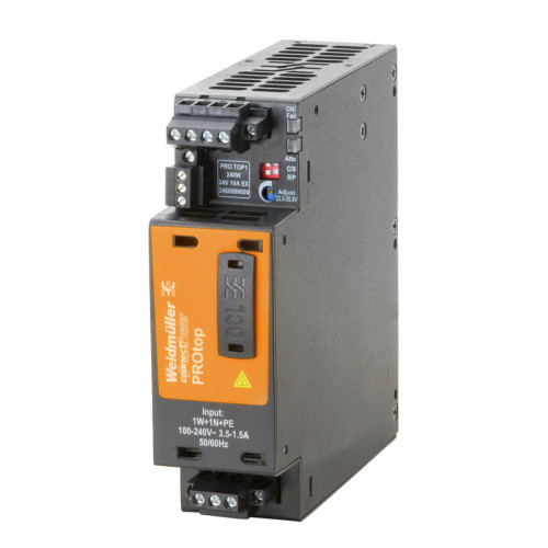 WEIDMULLER - 2466990000 - PRO TOP1 240W 24V 10A EX