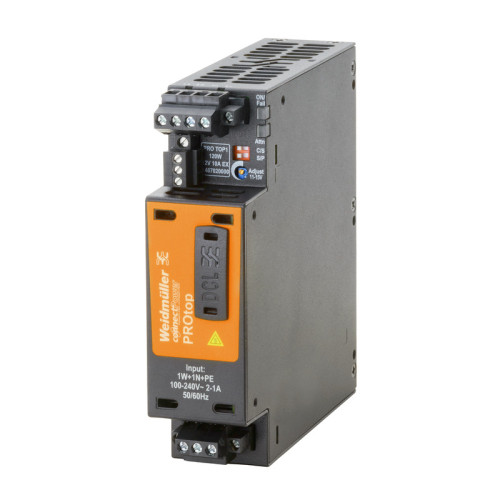 WEIDMULLER - 2467020000 - PRO TOP1 120W 12V 10A EX