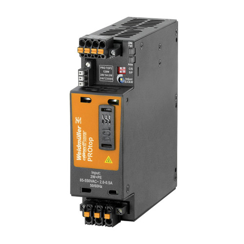WEIDMULLER - 2467230000 - PRO TOP2 120W 24V 5A UW