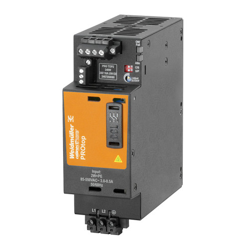 WEIDMULLER - 2467260000 - PRO TOP2 240W 24V 10A UW EX