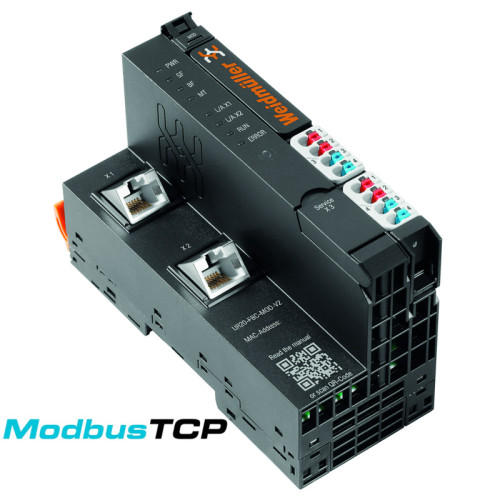 WEIDMULLER - 2476450000 - UR20-FBC-MOD-TCP-V2