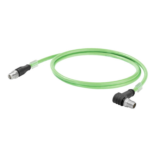 WEIDMULLER - 2485580015 - IE-C6EL8UG0015XCSXCA-E