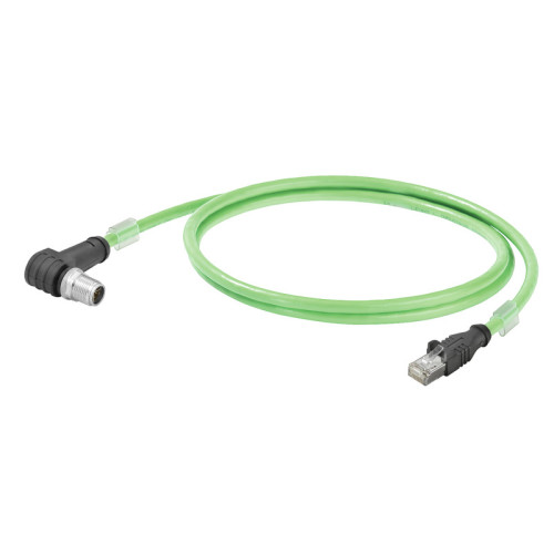 WEIDMULLER - 2485600200 - IE-C6EL8UG0200XCAU40-E