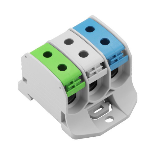 WEIDMULLER - 2502640000 - WPD 330 3X50/3X50 1XGY/1XBL/1XGN
