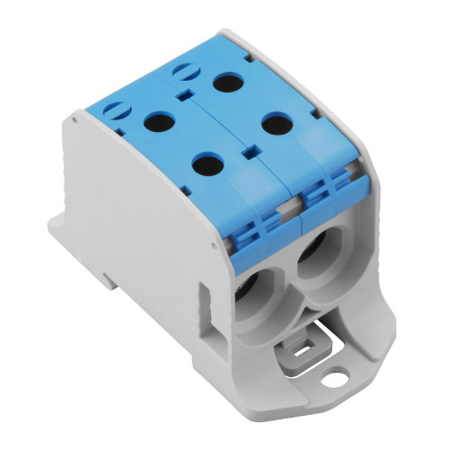 WEIDMULLER - 2502710000 - WPD 231 2X95/2X95 BL