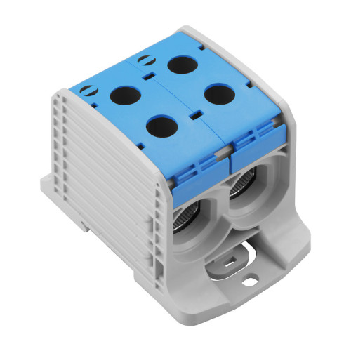 WEIDMULLER - 2502810000 - WPD 232 2X185/2X185 BL