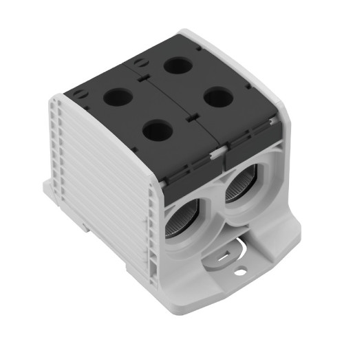 WEIDMULLER - 2502940000 - WPD 233 2X300/2X300 BK  Â