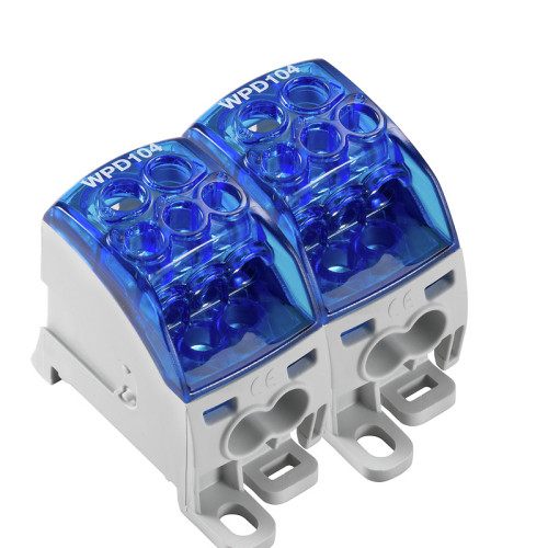 WEIDMULLER - 2518330000 - WPD 204 2X25/4X16+6X10 2XBL